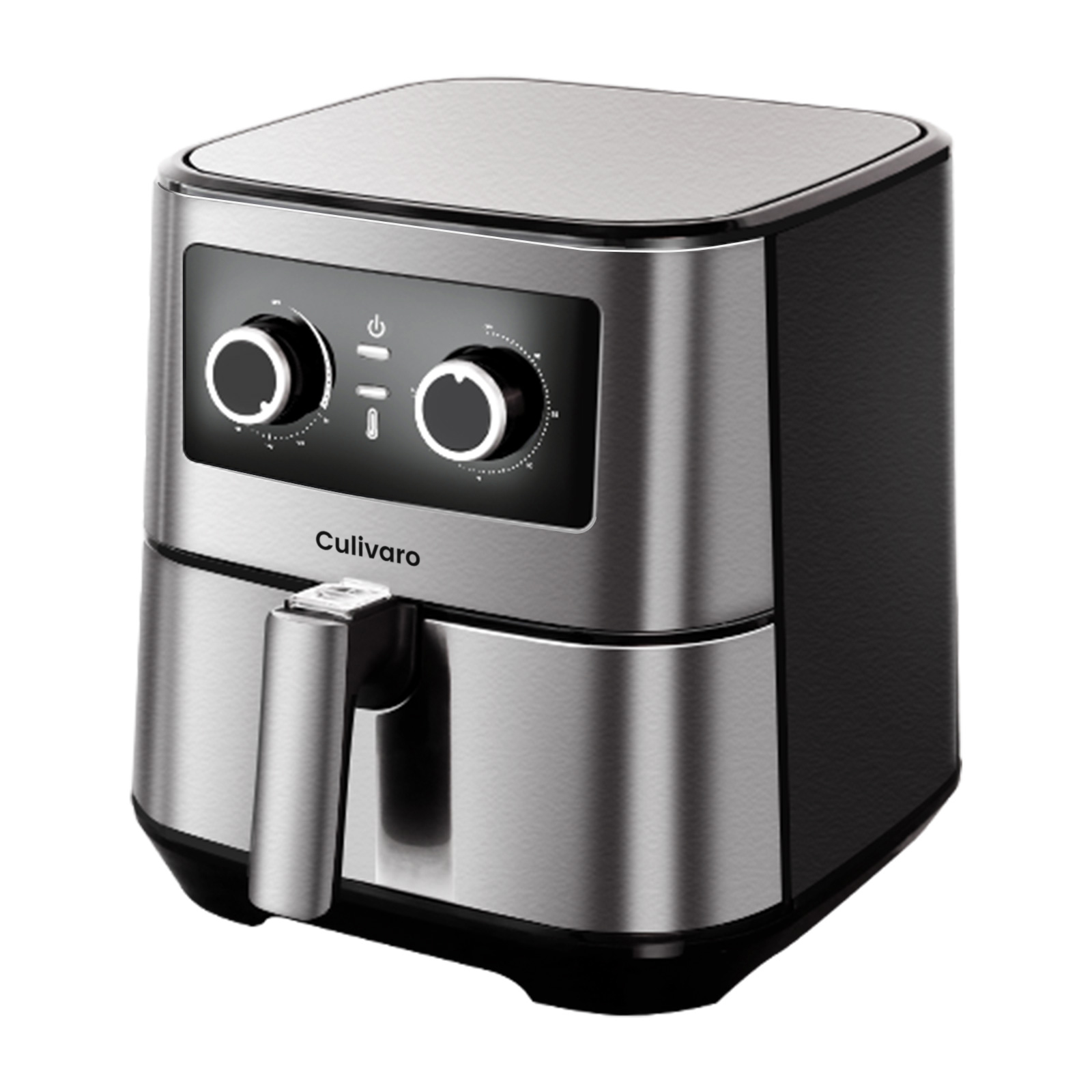Culivaro Air Fryer Oven, 5.5L 1700W with Rapid Air